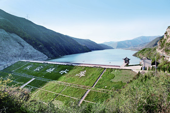 宝鸡陇县段家峡水库除险加固工程